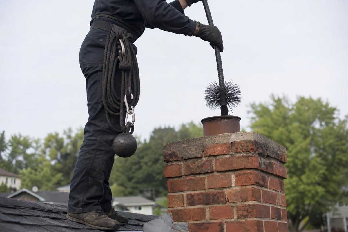 Nalo Chimney Services in Falls Church